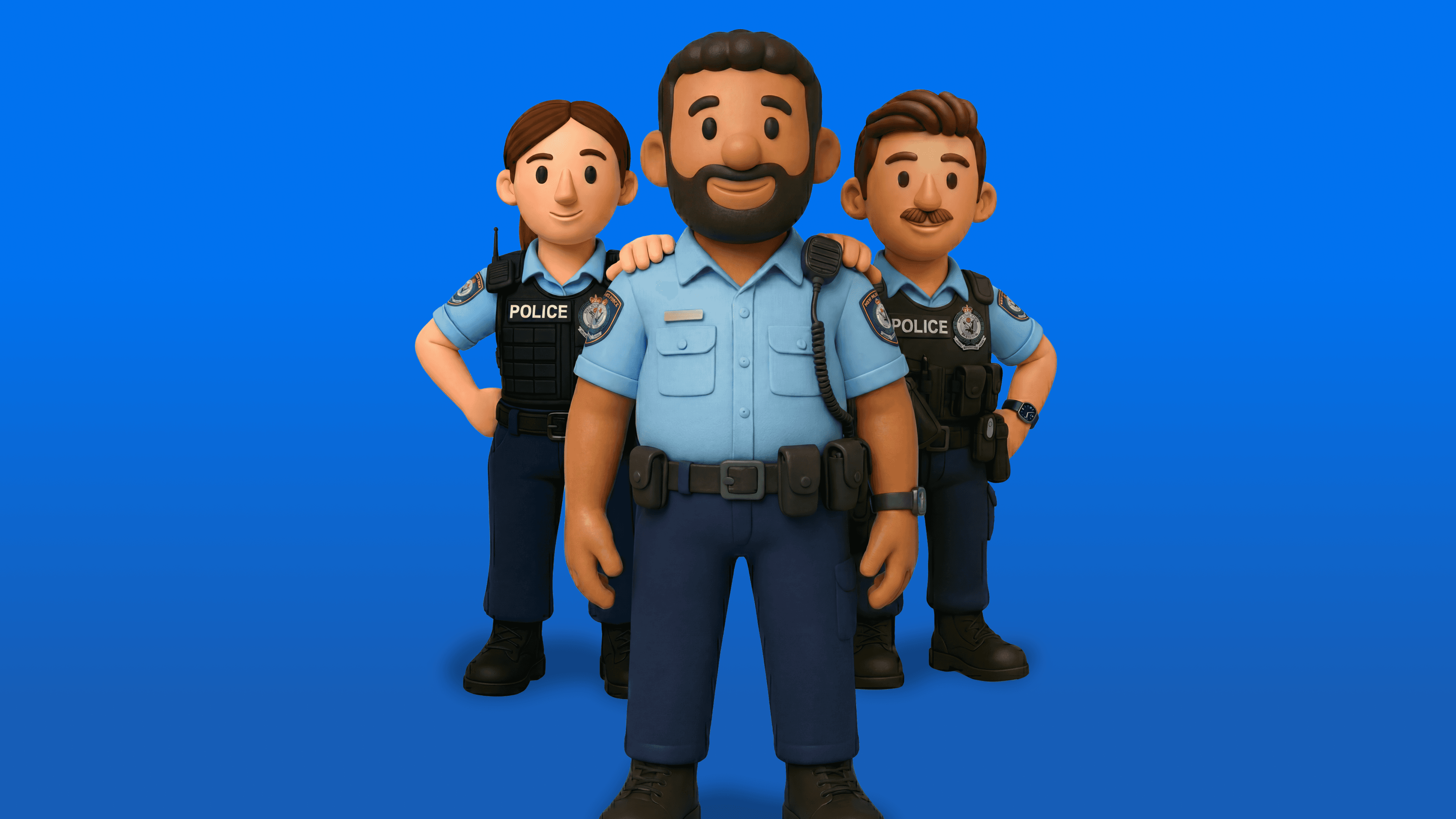 Police Bank Case Study